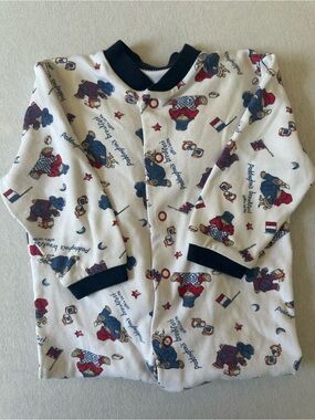 Marks & Spencer Paddington Bear Baby Sleeper